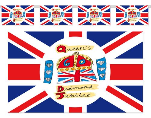 Queens Diamond Jubilee